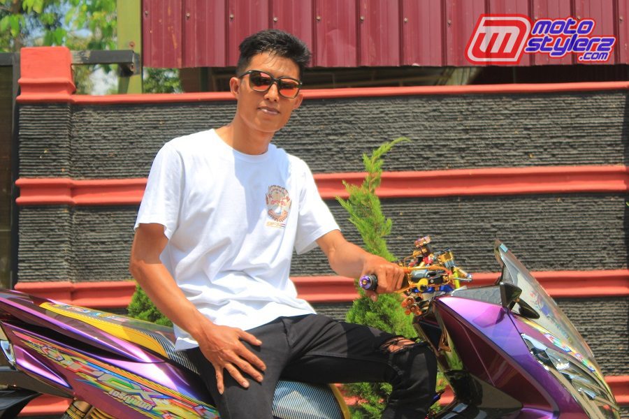 Mang Kodok-Painter BFR Speed Shop