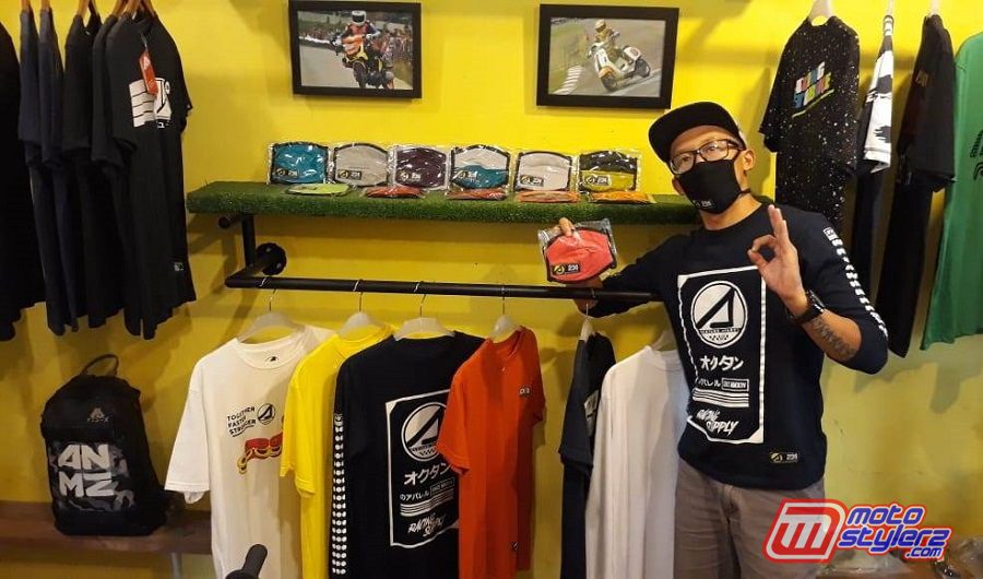 Ocktane Apparel-Tetap Buka Senin Hingga Sabtu Ya Gaess