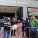 Penyerahan APD Dari Perwakilan XMAX Subang Community-Diterima Langsung Oleh Management Puskesmas Sukarahayu (Subang)