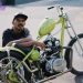 Pongky Saputra-Modifikator & Owner Psycho Kustom Killer