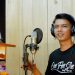 Proses Rekaman & Video Clip Asep Bedun Saat Melantunkan Lagu Aisyah Istri Rasulullah (1)