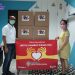 Wakil Ketua Yayasan AHM (Ahmad Muhibbuddin)Menyerahkan 200 Paket Bantuan Secara Langsung Di Kantor ThisAble Enterprise, Jakarta