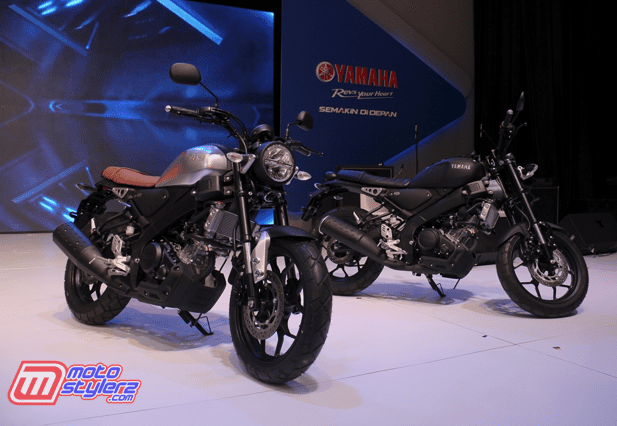 All New XSR 155
