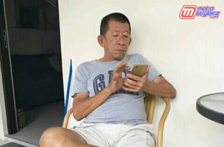 Selamat Jalan Om Teguh Sanjaya-Dunia Otomotif Selalu Mengenangmu