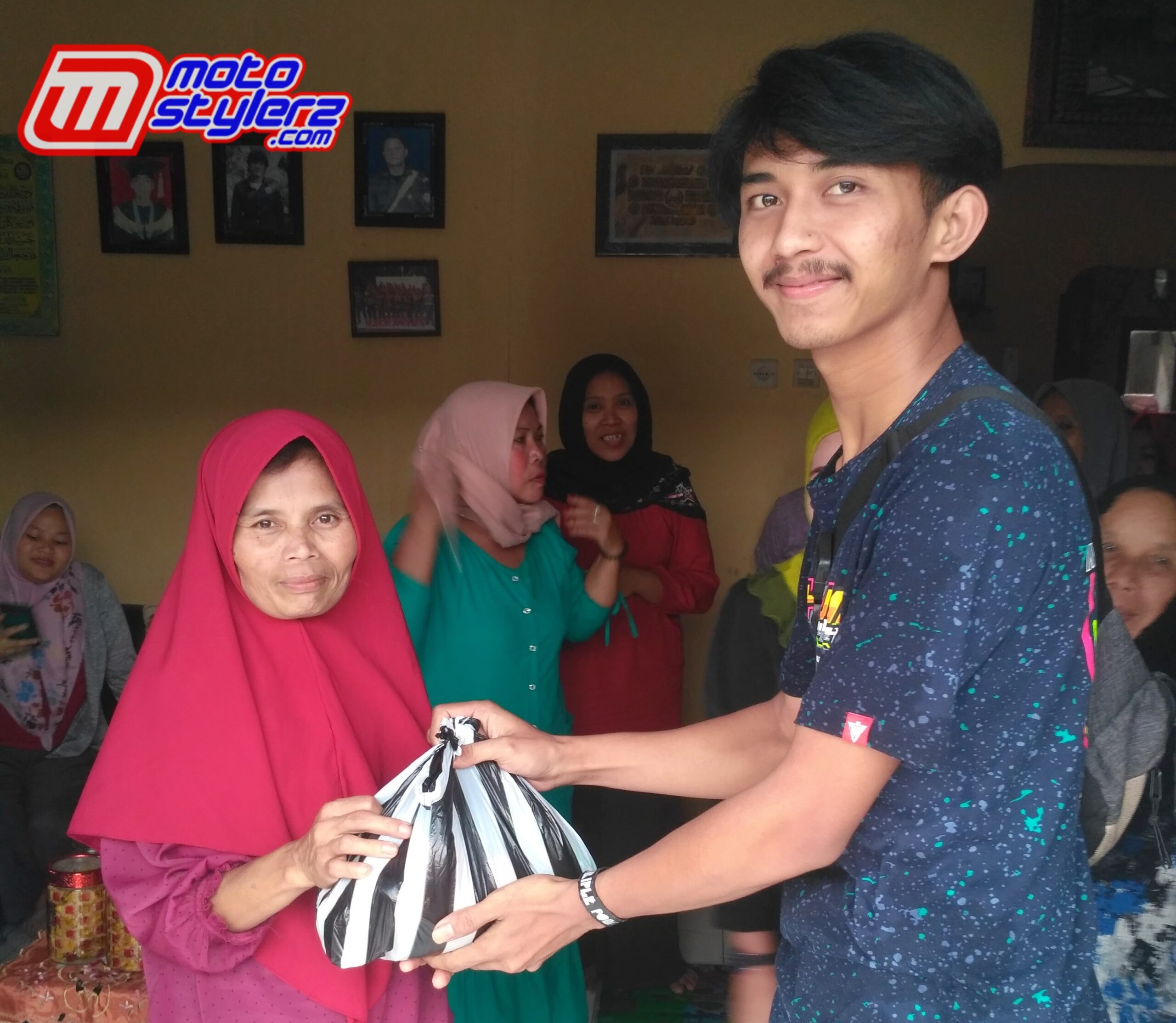 Aldy-Humas Baksos Sukabumi Pure Thailook