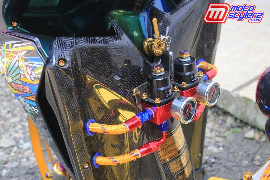 Duet FPR Aeromotive-Bukan Pajangan Gaess, Real Fungsional