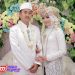 Ipey Olala & Ainun-Resmi Dalam Ikatan Sakral Pernikahan