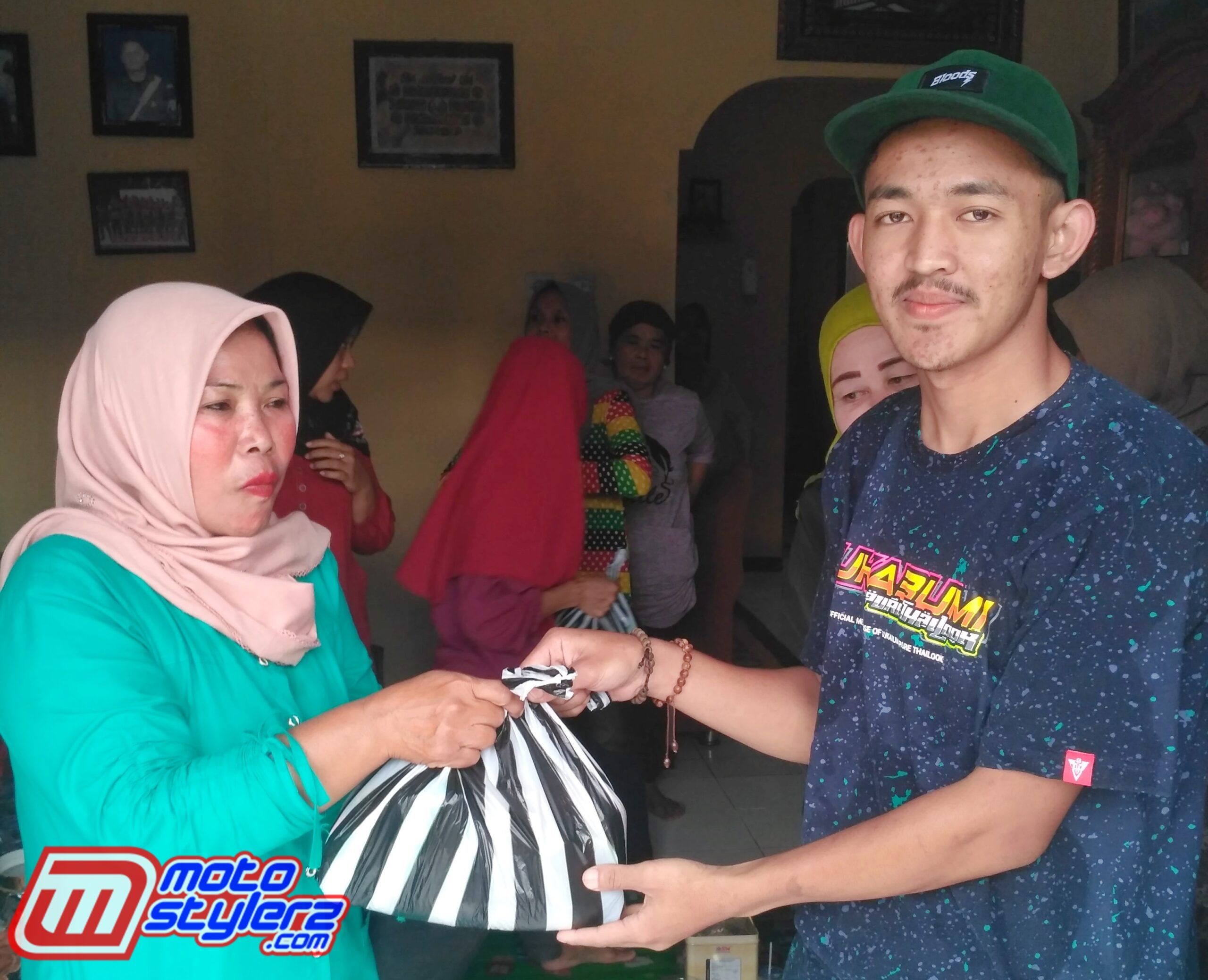 Pahri Modified-Wakil Kordinator Aksi