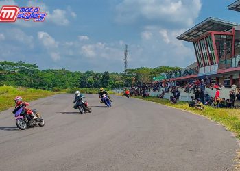Racing Mania Meluapkan Kerinduan Balap Di Sirkuit Gery Mang (Subang)