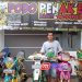 Supriyono (Owner Podo Penak'e Paint & Modified)-Resmi Pindah Workshop Baru