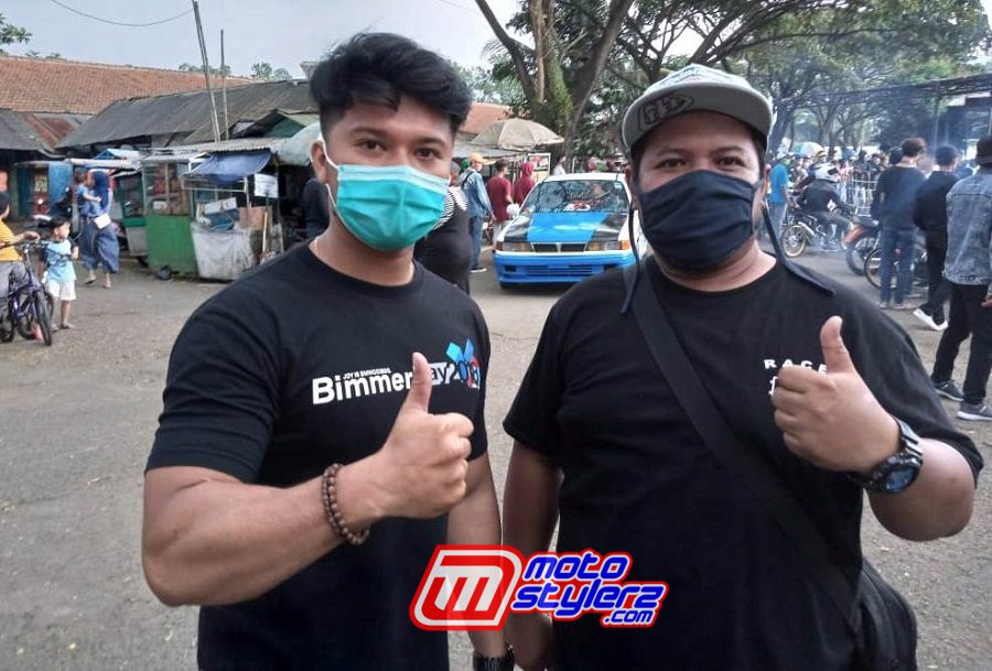 bro Felykgs & Bro Sandi Dadoo (Managemen Sumber Production)-Latihan Jalan Terus, Protokol Kesehatan Diutamakan