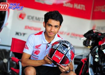 Andi Gilang-Berbagi Pengalaman Dalam Sesi Live Instagram Bareng Konsumen Setia Honda