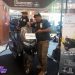 Lilik Gunawan & Balda (Putra) Mendapat Suprise Hadiah All New Yamaha NMAX 155 Connected ABS Dari Sabang Raya Motor Grup (Dealer Yamaha Jambi)