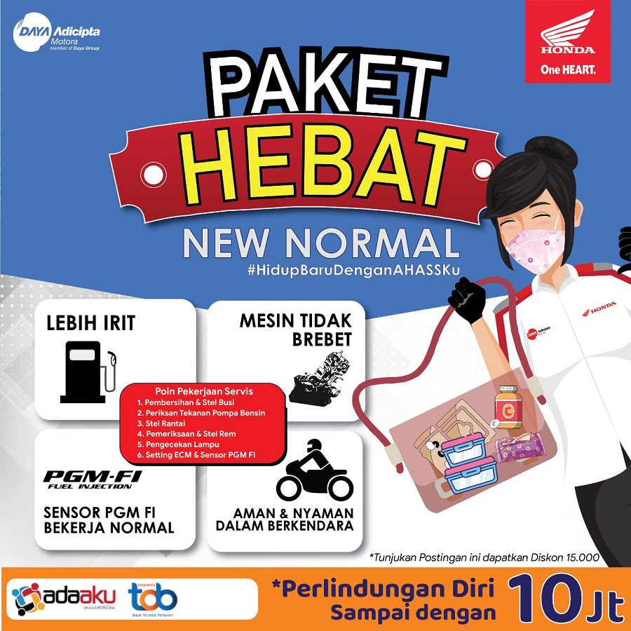 Paket Hebat New Normal