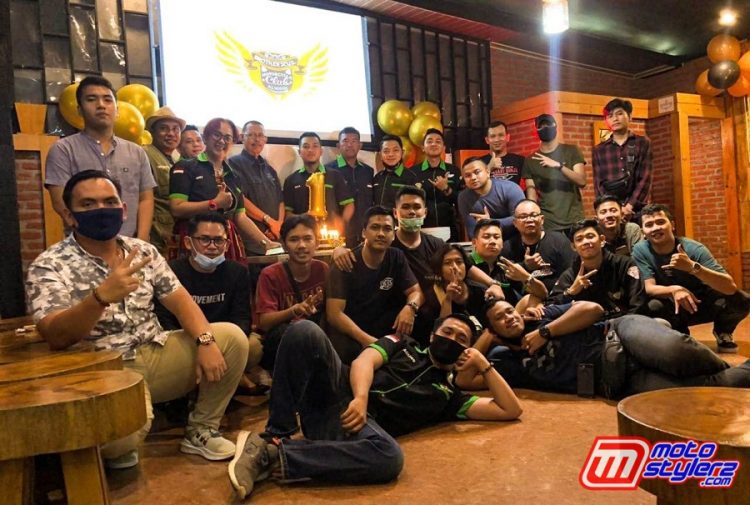 Ultah Pertama Brother'sCuil-Dikemas Sederhana & Penuh Makna