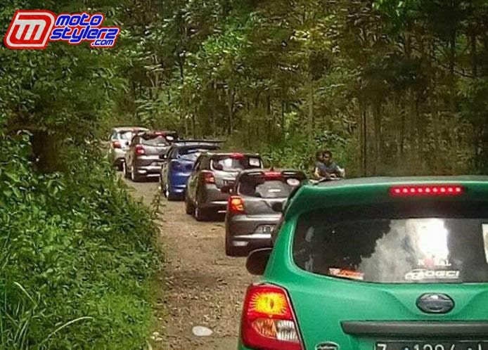 Agenda Touring-Jadi Misi Silaturahmi