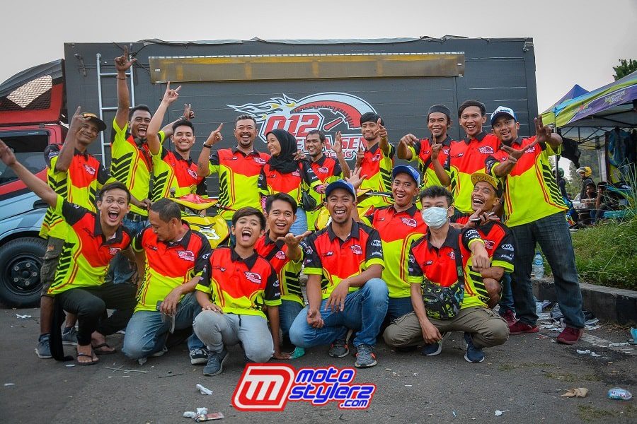 Dewasena Racing Team Karawang-Kian Solid, Siap Prestasi