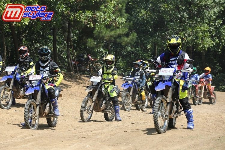 Fun Adventure Touring Merdeka Yamaha WR 155R-Diikuti Media Nasional