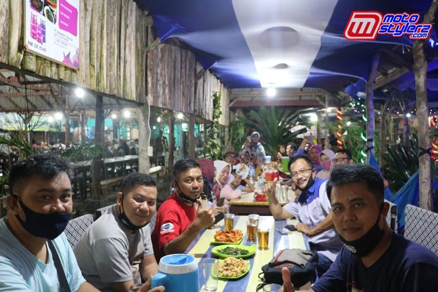 Gala Dinner-Jadi Momen Perayaan Sakral 5th Anniversary DGCI Chapter Tasikmalaya