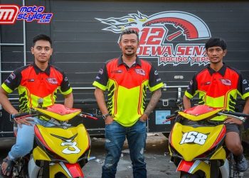 H. Dewa-Ditemani Duo Ujung Tombak Teranyar (Tedy Permana & Anggi Permana)