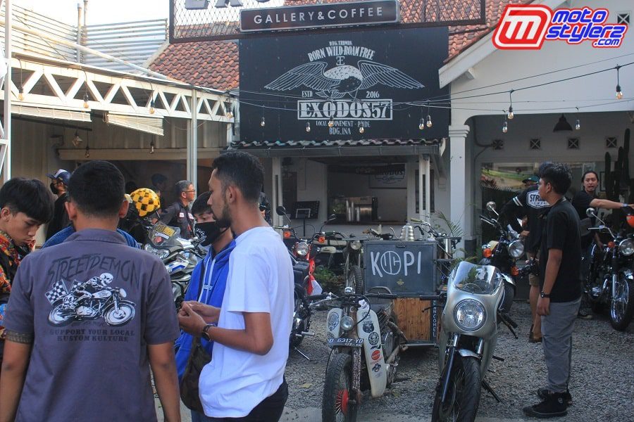 Jadi Ajang Seru Silaturahmi