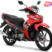 Jupiter Z1 Metallic Red