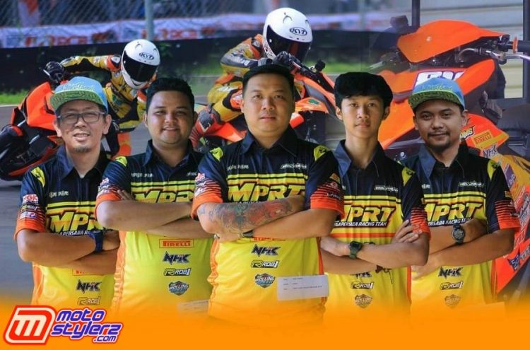Skuad MPRT 2020-Siap Perform Di Jabar Open Road Race (Subang)