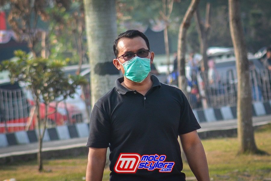 Sumber Agung Rizki-Pantau Ekstra Demi Kelancaran Sport & Smiling Corner-min