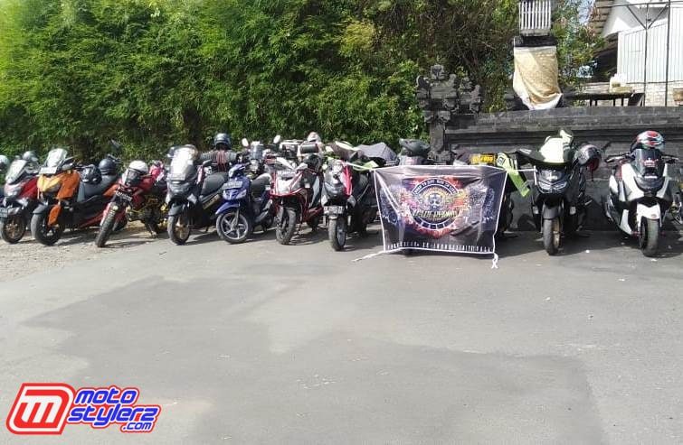 Touring Gabungan (Tourgab)-Bukti Otostylerz Yamaha Makin Solid