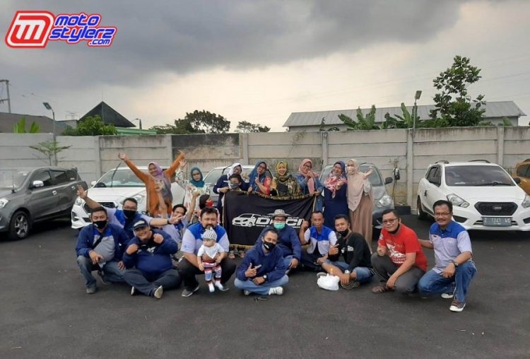 Ultah Ke 5 tahun DGCI Chapter Tasikmalaya-Kian Solid & Makin Berkibar