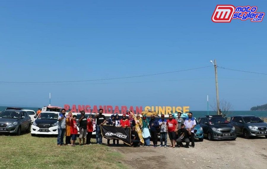 Ultah Ke 5 tahun DGCI Chapter Tasikmalaya-Kian Solid & Makin Berkibar