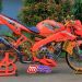 Vixion-Menggoda Berpakem Rookies Racing