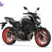 Yamaha MT-07 Ice Fluo