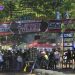 Akibat pembatasan waktu, Java AMRF Erzhetz Drag Bike Series putaran 2 hanya menggelar 9 kelas