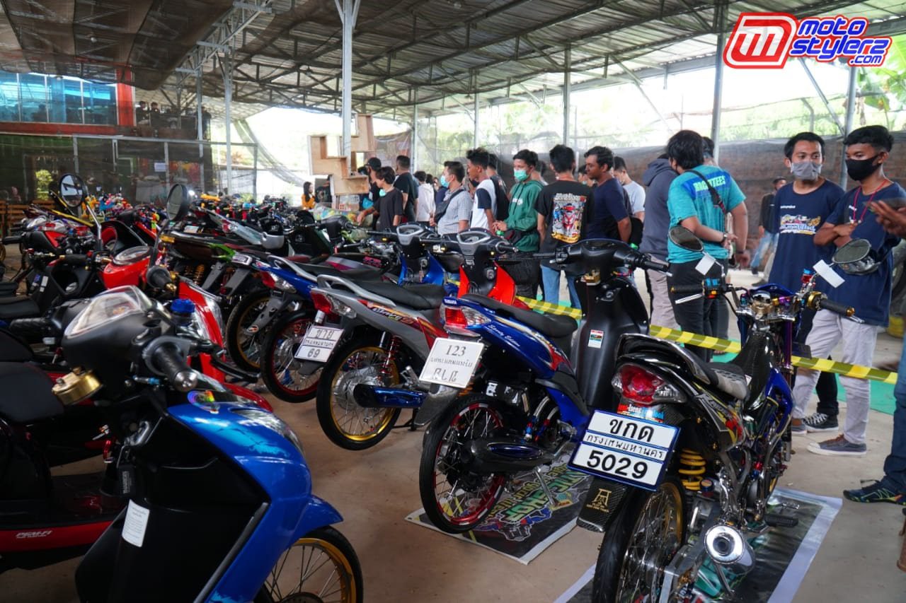 Antusias Penonton-Menambah Keseruan Event, Tetap Patuh Protocol Kesehatan