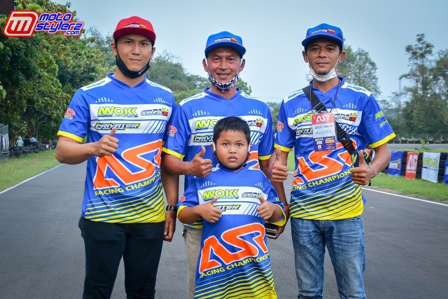 Bro Doni, Bang Alex & Bang Agus -Jadi Kunci Mesuksesan ASR Racing Championship
