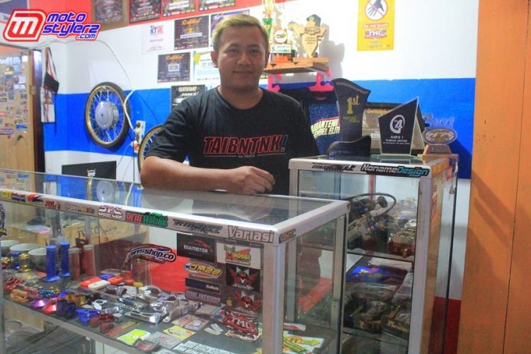 Ilham Muttaqien-Owner BZ Variasi