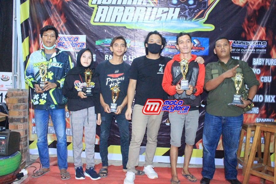 Jawara Baby Look Style-Kreasinya Mantab Menggoda