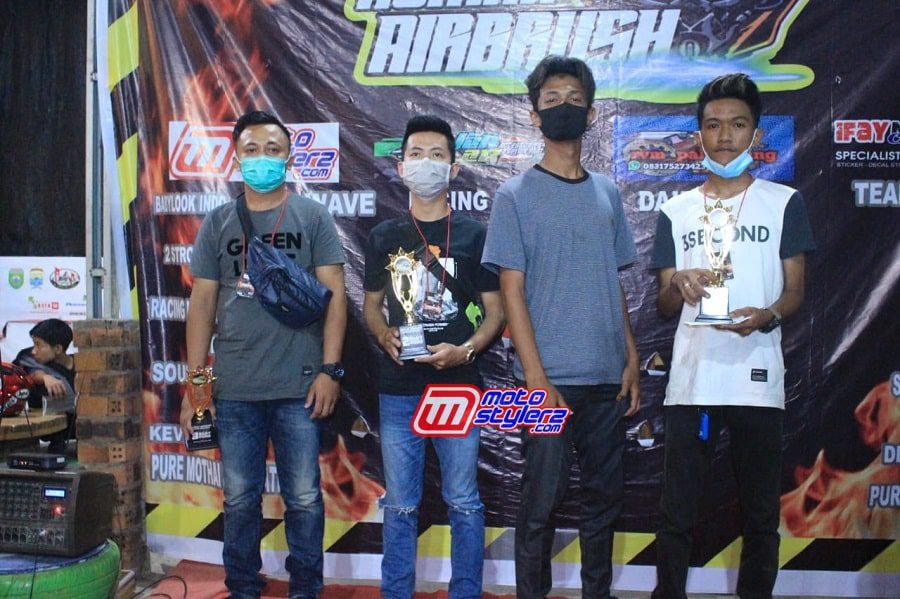 Jawara Baby Pure-Next Event Pesertanya Kian Membludak