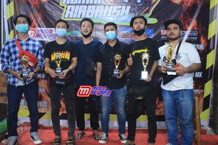 Jawara Pure Mothai-Jadi Salah Satu Kelas Favorit