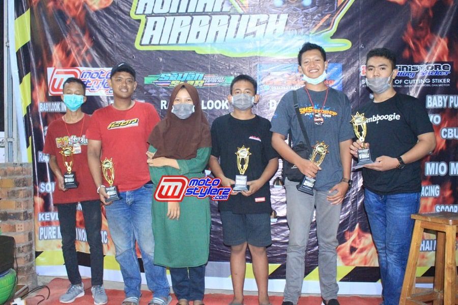 Jawara Pemula Mothai-Keren & Berani Sajikan Trend Update Saat Ini