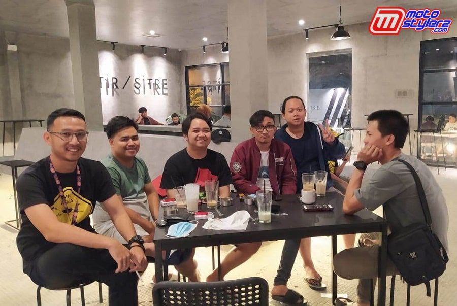 Meeting Seru-Bahas Agenda, Optimis Segera Direalisasikan
