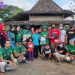 Panitia Java AMRF Drag Bike Series-Kompak Gelar Aksi Sosial & Bantuan Untuk Dhuafa