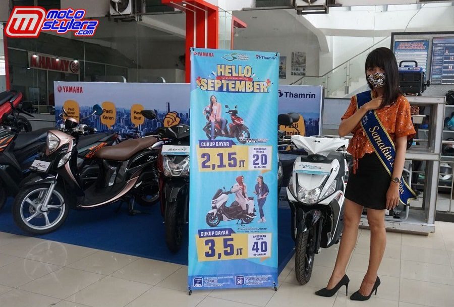 Program Hello September Main Dealer Thamrin Brothers