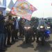 Rombongan Pikoli Standarisasi Tata Cara Berkendara Sepeda Motor Berkelompok-Dilepas Ketua MPR RI (Bambang Soesatyo)