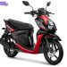 Yamaha X-Ride 125 Attractive Red