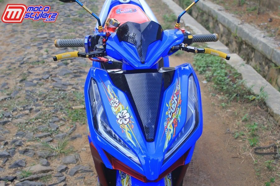 Bodi-Mulus Repaint Wet Colour, Tampilan Lebih Memikat