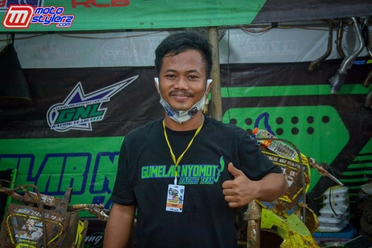Agum Gumelar-Sukses Jadi Tuan Rumah Jabar Open Seri 2
