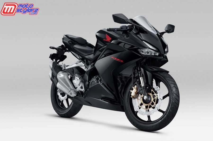 Honda CBR250RR.Black Freedom
