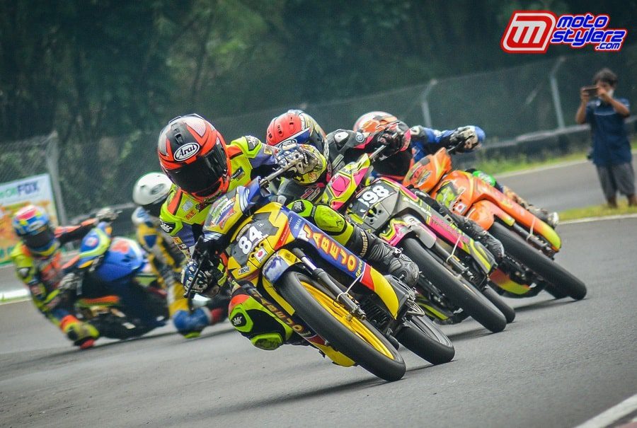Kategori 2T-Menjadi Primadona & Selalu di Banjiri Peserta